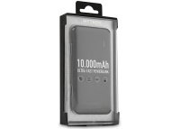 Hytech HP-C11 10000mAh Powerbank 2 Usb Port Siyah Taşınabilir Pil Şarj Cihazı - 1